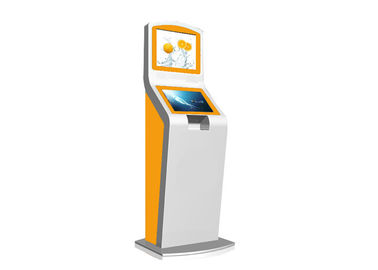 Ticketing Printing Card Dispenser Kiosk