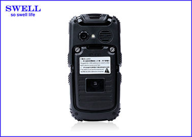 Rugged Housing IP67 Smartphone , Waterproof And Shockproof Mobile Phones