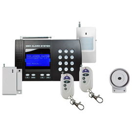 GSM Security Alarm