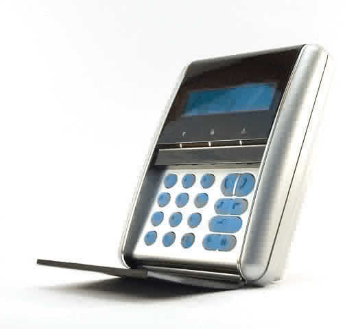 1800 / 1900MHz waterproof  GPRS Wireless Alarm Communicator with digital camera