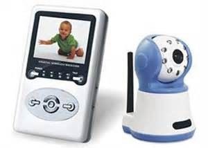 IR cut wireless digital system Home Baby Monitor, 7 inch, High Resolution
