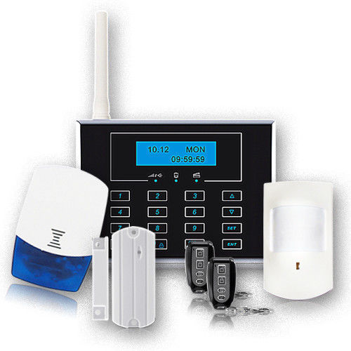 GSM Wireless home alarm system(AF-GSM1)