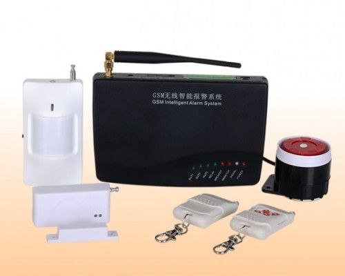 GSM Wireless home alarm system(AF-GSM1)