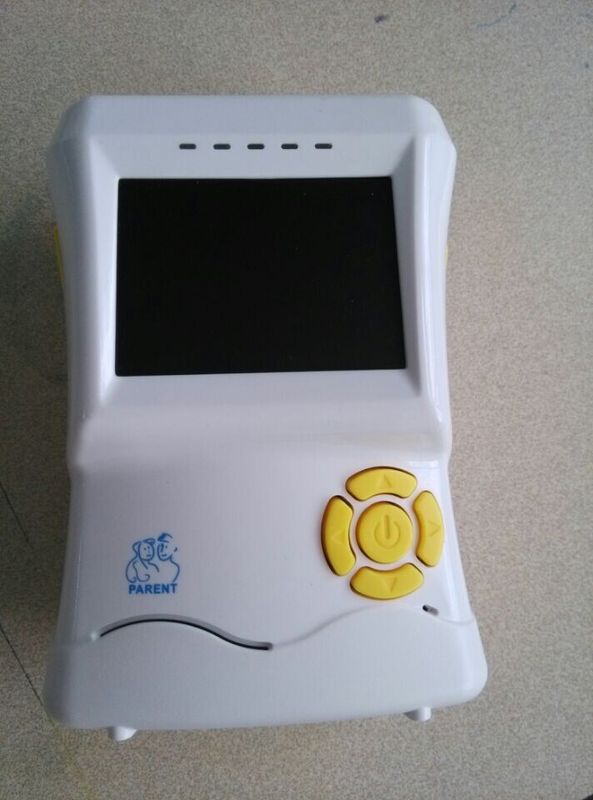 2.4 inch wireless digital video baby monitor with digital signal , two way talk