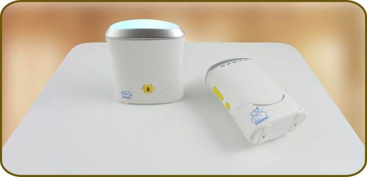 Wireless Night Vision Baby Monitor with Two way talk , 300m transmission distance