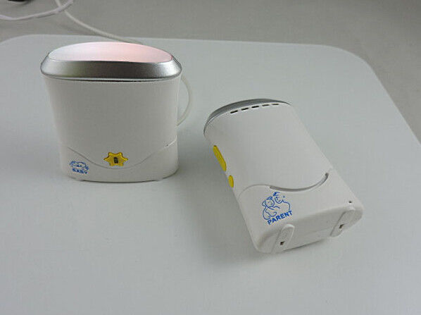 Wireless digital Two Way Talk Baby Monitor With High Sensitive Intercom