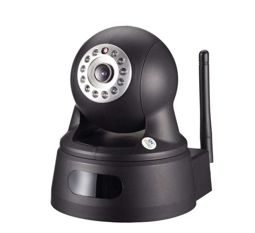 2.0 Megapixel CMOS Wireless P2P IP Camera For Household HIPC-A120W