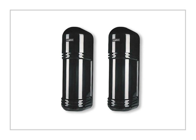 Ac 11 - 18v Real Time Active Infrared Beams Detectors For Perimeter Security System Abe Series