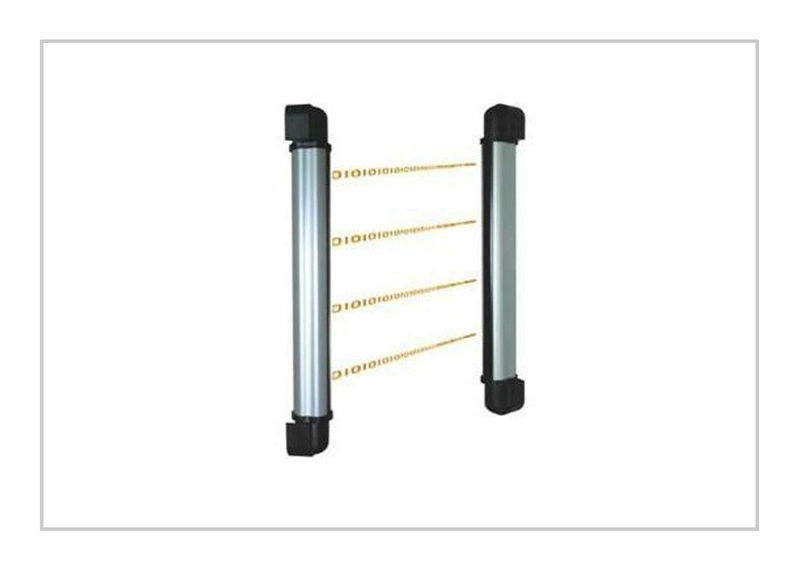 Intelligent Wired, Wireless Infrared Fence Detector / Infrared Beam Motion Detector ABX Series