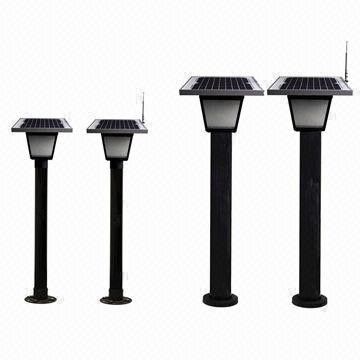 Waterproof Photoelectric Beam Detector with Solar Battery for Solar Power Alarm System