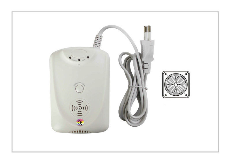 Coal Gas Combined Carbon Monoxide And Gas Detector With Semiconductor Sensor LYD-710DF