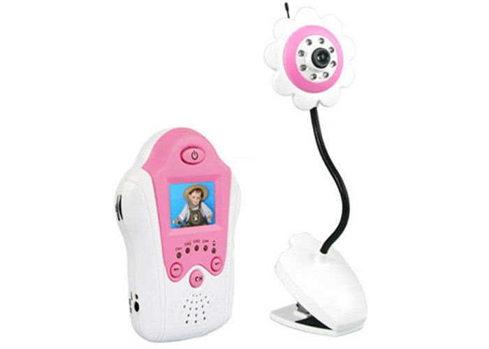 House Handheld long range Digital Wireless Video Baby Monitors night vision function