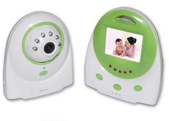 Residential Infrared 6 Levels Signal Digital Wireless Video Baby Monitor Two way intercom