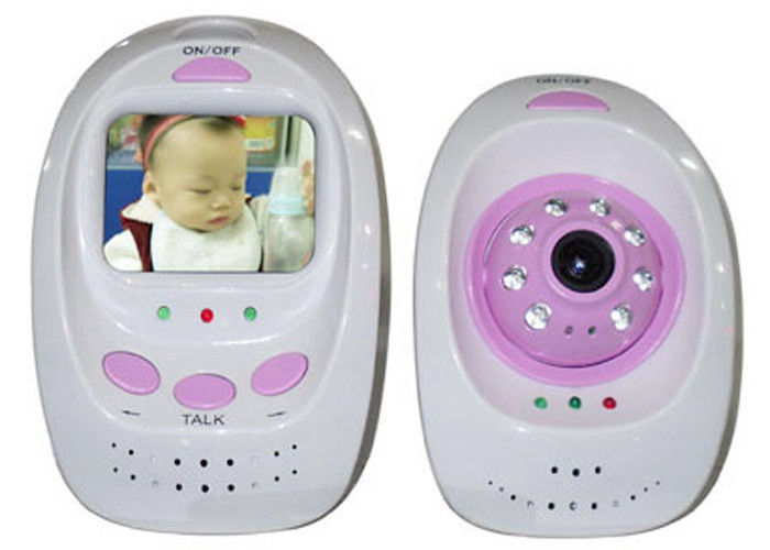 Domestic long range RGB Color LCD Digital Wireless Video Baby Monitor Built in Antenna