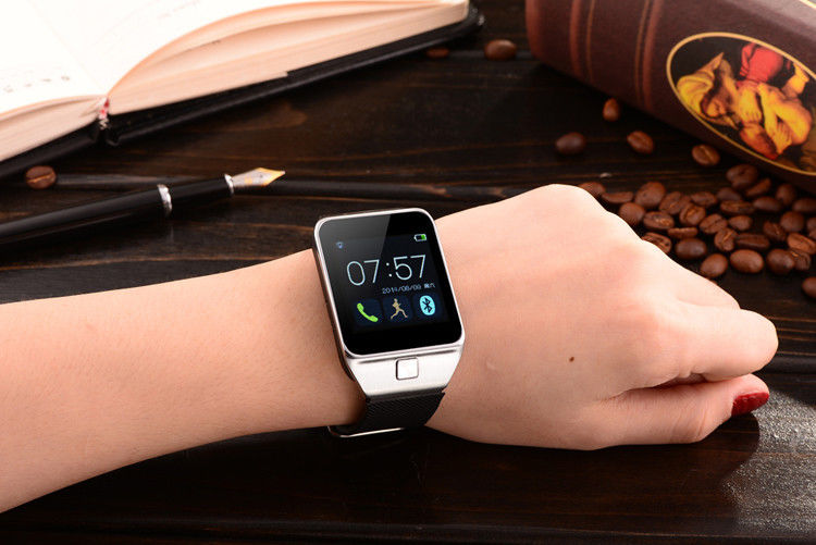 Colorful Smart Watch Heart Rate Monitor Set Digital Wrist Watch with Pedometer
