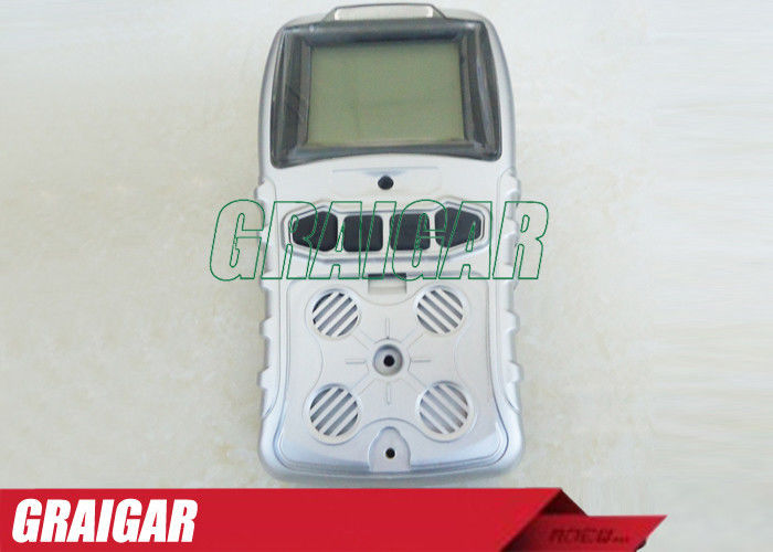 Analyzer instrument K60-IV Portable pumping type 4 gases multi gas detector CO, O2, H2S, CH4 LEL