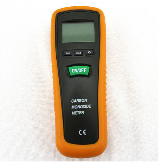Portable Digital CO Gas Detector Carbon Monoxide Meter CO Sensor 1~1000PPM