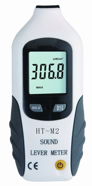 Household Portable Gas Detector With LCD Digital Readout , Microwave Oven Leakage Tester