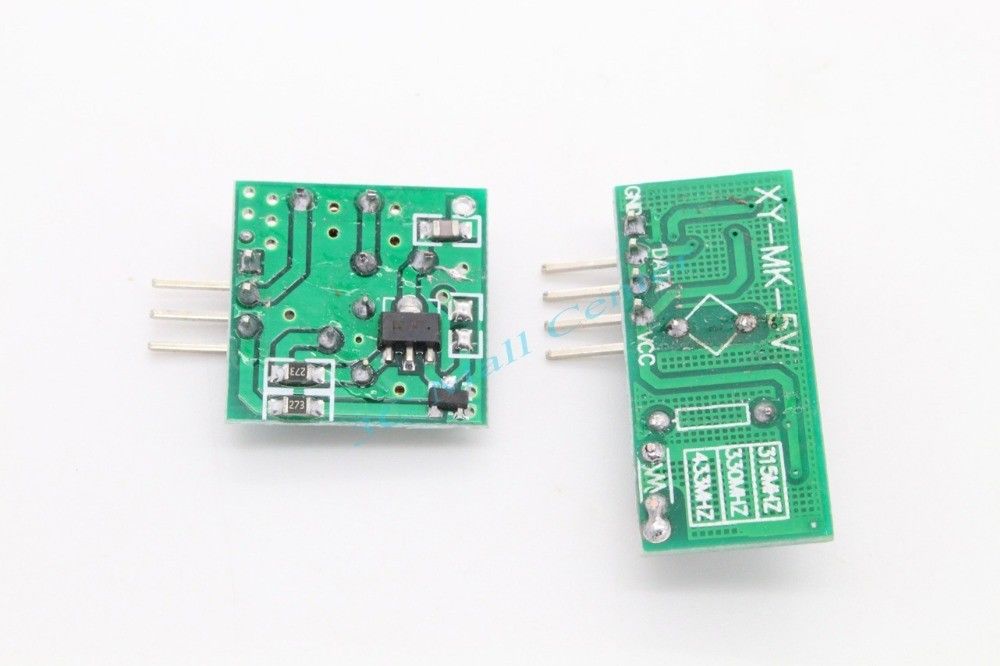 !!& Best prices 1 pair (2pcs)433Mhz RF transmitter and receiver link kit for Arduino/ARM/MCU WL
