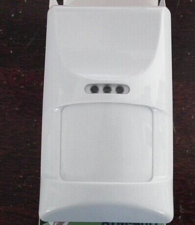 Indoor Wireless Alarm Motion Detector With Real Pet Immunity Up To 20kg