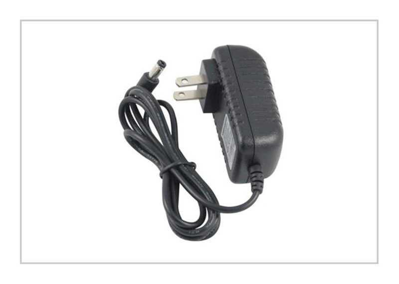 Power Supply adaptor / 12v power adaptor For Fire Fighting Accessories