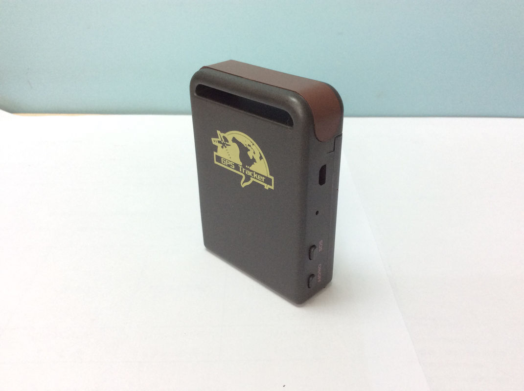 Mini Real time Vehicle CAR Tracker for GSM GPRS GPS System Security Tracking SOS Call Device