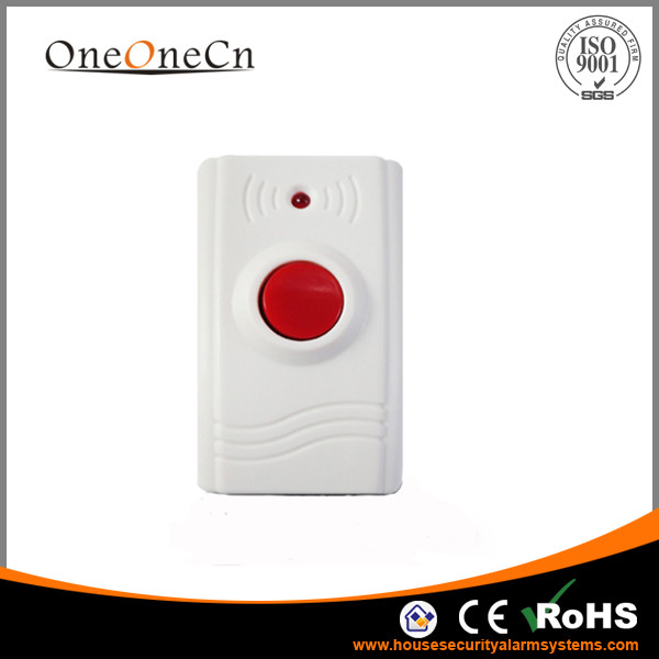 Panic / Emergercy button for Burglar Home Security Alarm System 019E