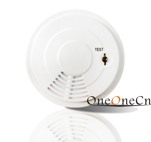 Photoelectric Stand Alone Smoke Detector