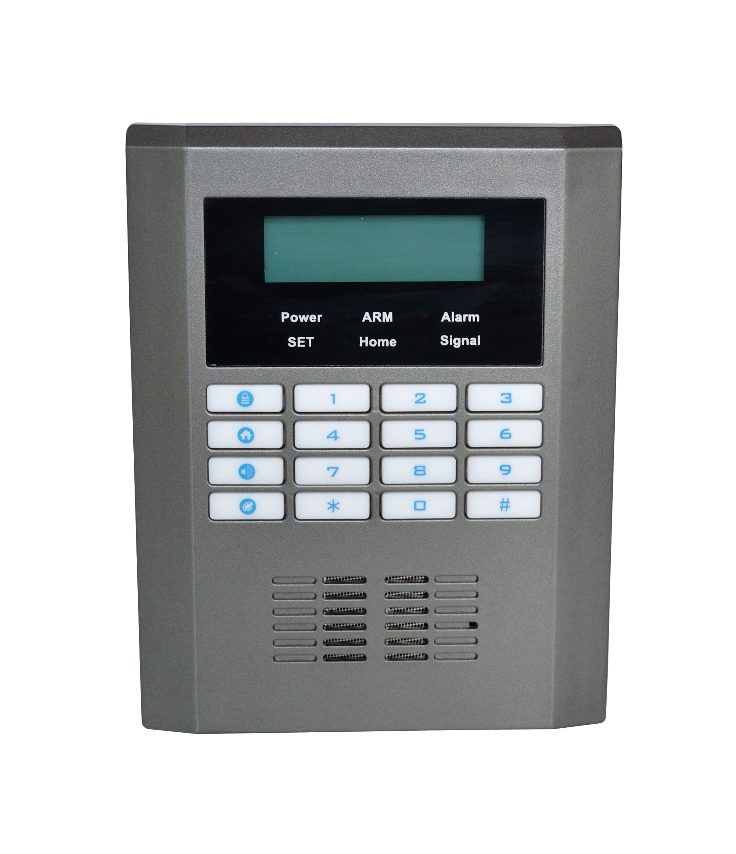 Landline PSTN / GSM Security Alarm System