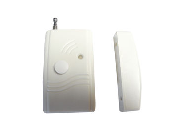 Magnetic Door, Window Contact Sensor for GSM / PSTN Monitored Burglar Alarms System
